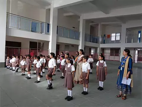 School Assembly